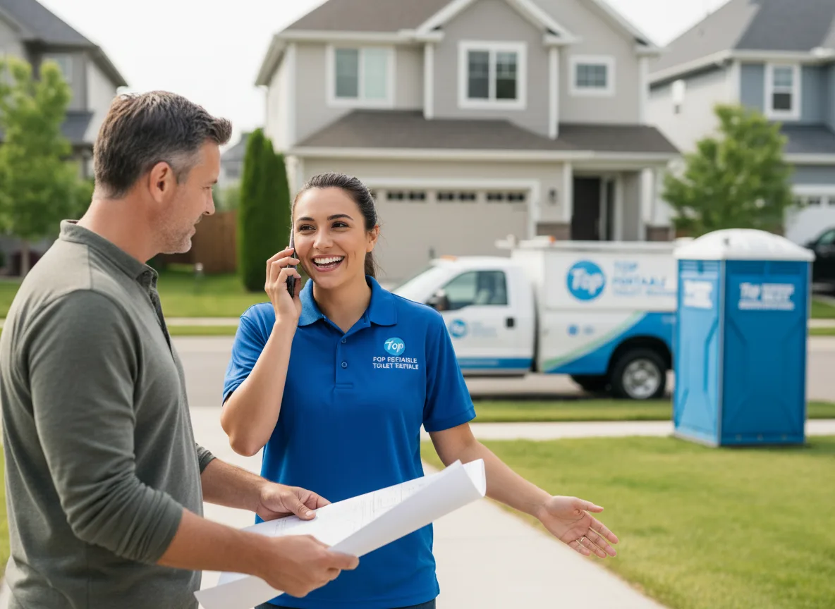 Short Term Porta Potty Rental Markham, TX FAQs